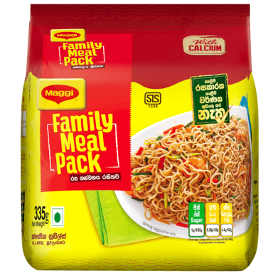 Maggi Family Meal Pack Maggi Sri Lanka